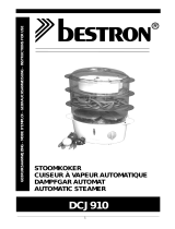 Bestron DCJ910 Le manuel du propriétaire