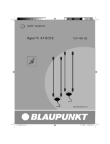 Blaupunkt NAV-Phone-Shark Le manuel du propriétaire