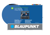 Blaupunkt ASPEN IVDM-7003 Le manuel du propriétaire