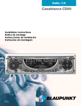 Blaupunkt heidelberg cd 50 Le manuel du propriétaire