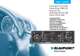 Blaupunkt KANSAS AG F. DJ Le manuel du propriétaire