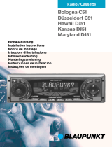 Blaupunkt Hawaii DJ51 Le manuel du propriétaire