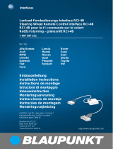 Blaupunkt RCI-4B Le manuel du propriétaire