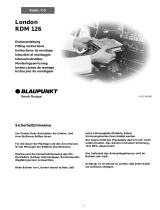 Blaupunkt KLN RCM 126 Le manuel du propriétaire