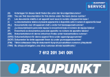 Blaupunkt LUCCA 5.3 Le manuel du propriétaire