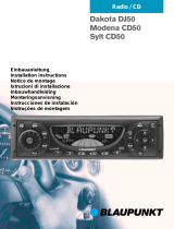 Blaupunkt Sylt CD50 Le manuel du propriétaire