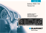 Blaupunkt TEXAS AG F. DJ Le manuel du propriétaire