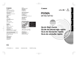 Canon PIXMA MP780 Le manuel du propriétaire