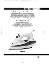 Clatronic DB 2546 Le manuel du propriétaire