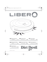 Dirt Devil M606 LIBERO Le manuel du propriétaire