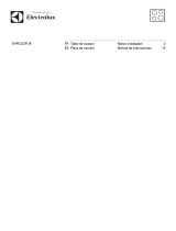Electrolux EHF6232FOK Le manuel du propriétaire