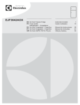 Electrolux EJF3642AOX Le manuel du propriétaire