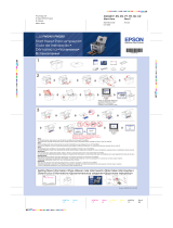 Epson PICTUREMATE 240 Le manuel du propriétaire