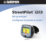 Garmin StreetPilot® i2 Manuel utilisateur