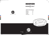 Hoover RBC040 ROBO.COM3 Manuel utilisateur
