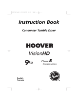 Hoover VHC 791 XT1 Le manuel du propriétaire