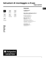 Hotpoint HF 9 F IX/HA Le manuel du propriétaire