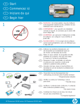 HP Photosmart D5300 Printer series Le manuel du propriétaire