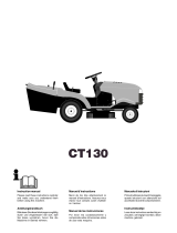 Husqvarna CT130 Manuel utilisateur