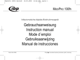 IBP MEDIPRO 100FN Le manuel du propriétaire