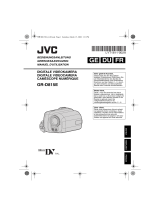 JVC GR-D815EX Manuel utilisateur