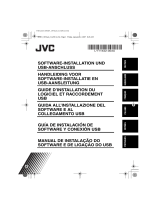 JVC GR-D770 Le manuel du propriétaire