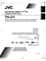 JVC SP-THU1C Manuel utilisateur