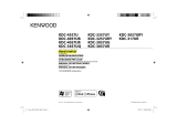 Kenwood KDC-3057UR Le manuel du propriétaire
