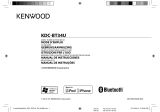 Kenwood KDC-BT34U Le manuel du propriétaire