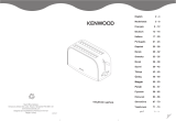 Kenwood TTM130 Le manuel du propriétaire