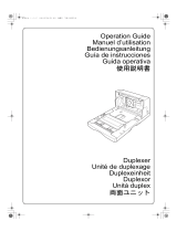 KYOCERA FS-C5016N Le manuel du propriétaire