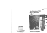 Lifetec LT6461 Le manuel du propriétaire