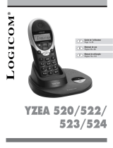 Logicom YZEA 524 Le manuel du propriétaire