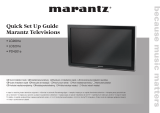 Marantz LC3201E/N1B Le manuel du propriétaire