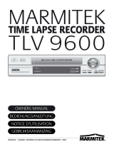 Marmitek TLV9600 Le manuel du propriétaire
