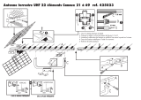 Metronic EXTERIEURE UHF 22 ELEMENTS Le manuel du propriétaire