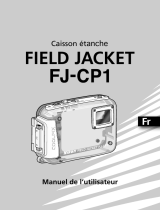 Nikon CAISSON ETANCHE FJ-CP1-JUSQU-A 3 M DE PROFONDEUR Le manuel du propriétaire