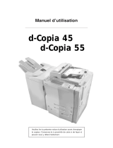 Olivetti D-COPIA 45 Le manuel du propriétaire