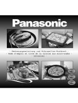 Panasonic NN-F623 Le manuel du propriétaire