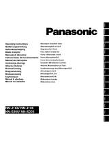 Panasonic NNJ155MBEPG Le manuel du propriétaire