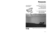 Panasonic NVRZ1EG-G Le manuel du propriétaire