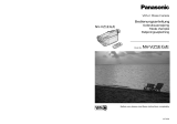 Panasonic NVVZ1EG-G Le manuel du propriétaire