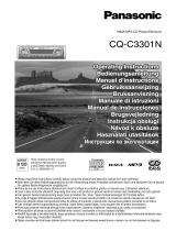 Panasonic CQ-C3301N Le manuel du propriétaire