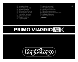 Peg-Perego PRIMO VIAGGIO TRIFIX Le manuel du propriétaire