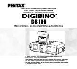 Pentax DIGIBINO Le manuel du propriétaire