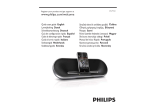Philips DS7550 Le manuel du propriétaire