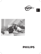 Philips 37PF7531D Manuel utilisateur