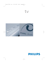Philips 32PW9509/12 Manuel utilisateur