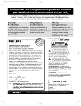 Philips 30PW8879 Le manuel du propriétaire