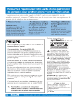 Philips 32PF7320A Le manuel du propriétaire